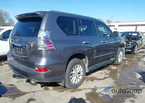 2019 Lexus Gx 460 Premium from USA, damaged, VIN JTJBM7FX8K5215963